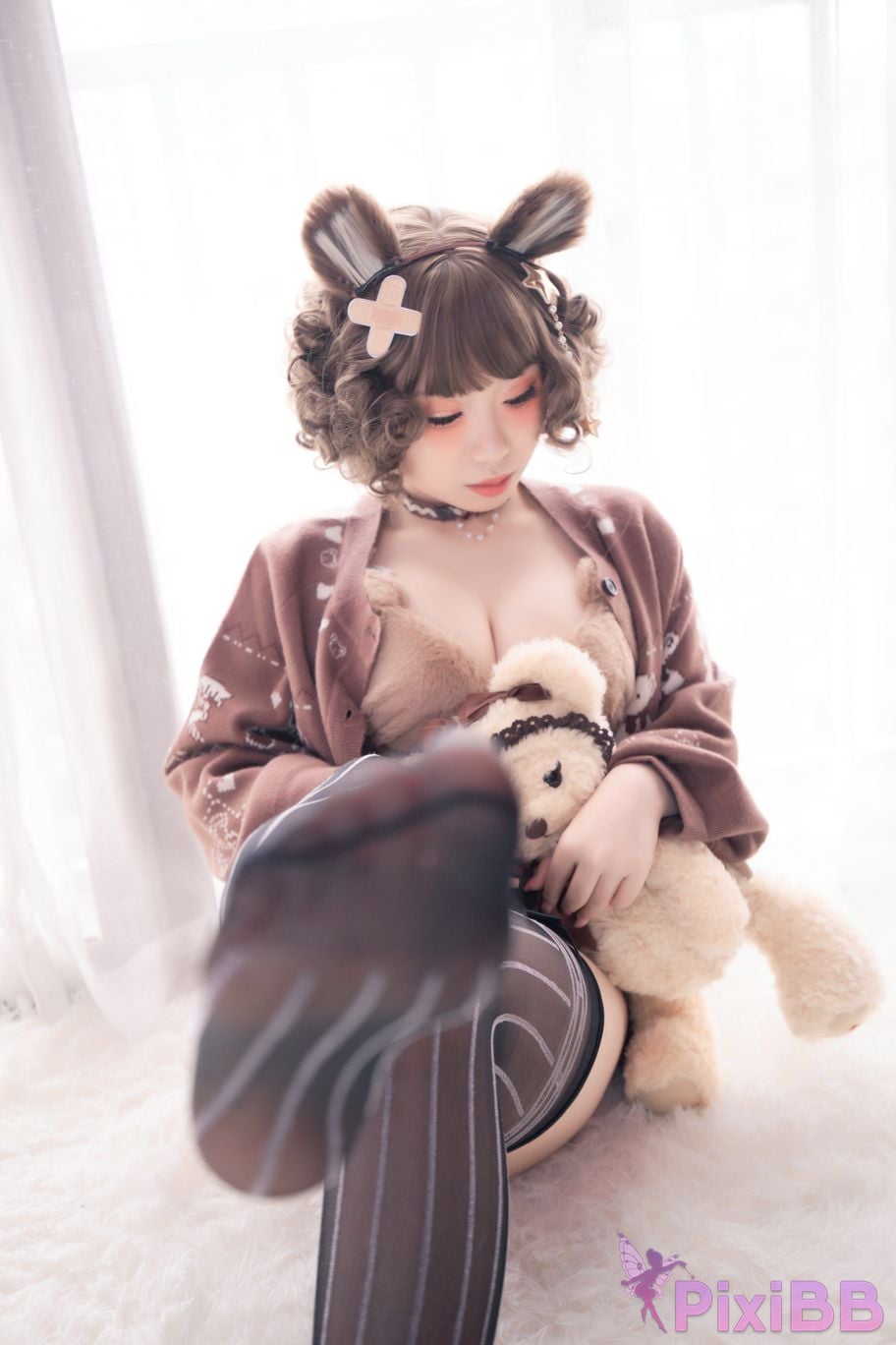 Coser Kurumineko PixiBB.COM 093