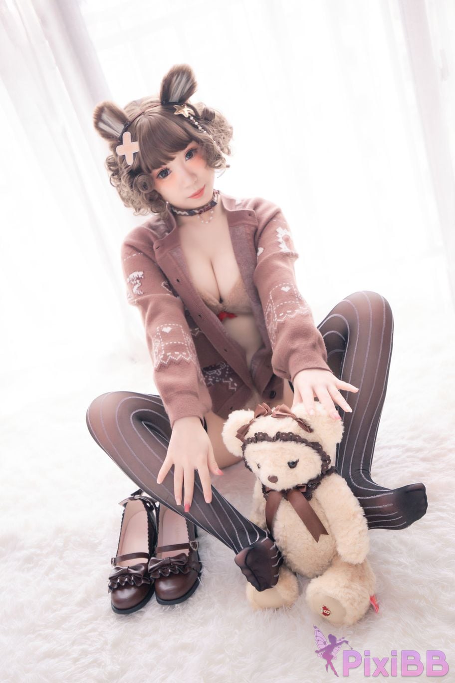 Coser Kurumineko PixiBB.COM 100