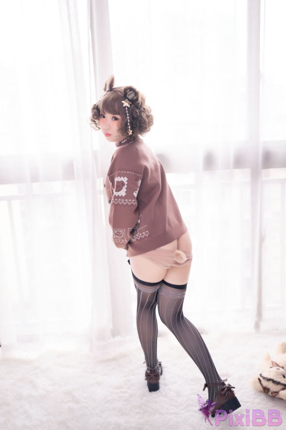 Coser Kurumineko PixiBB.COM 101