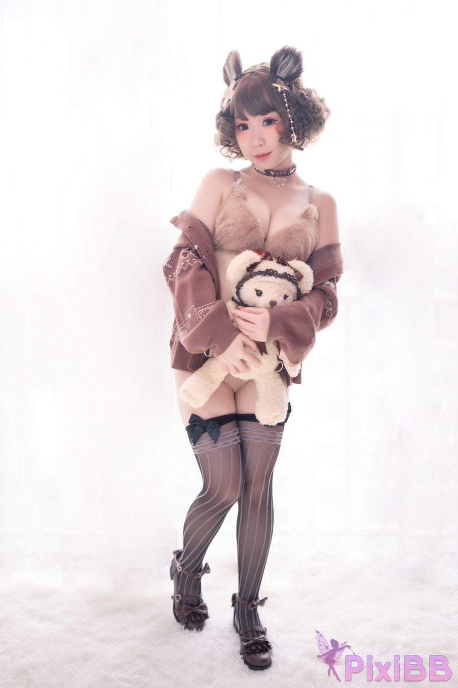 Coser Kurumineko PixiBB.COM 108