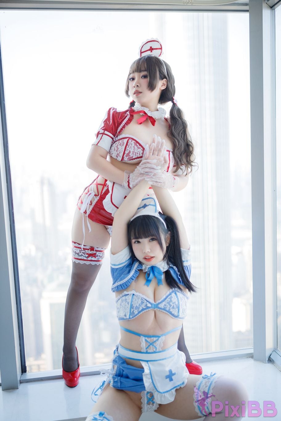 Coser Kurumineko PixiBB.COM 081