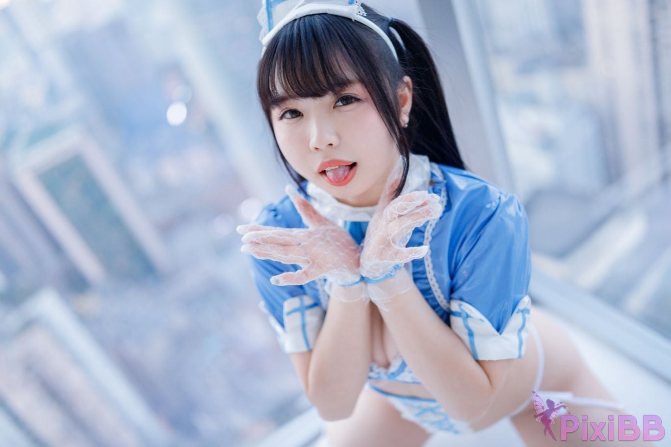 Coser Kurumineko PixiBB.COM 086