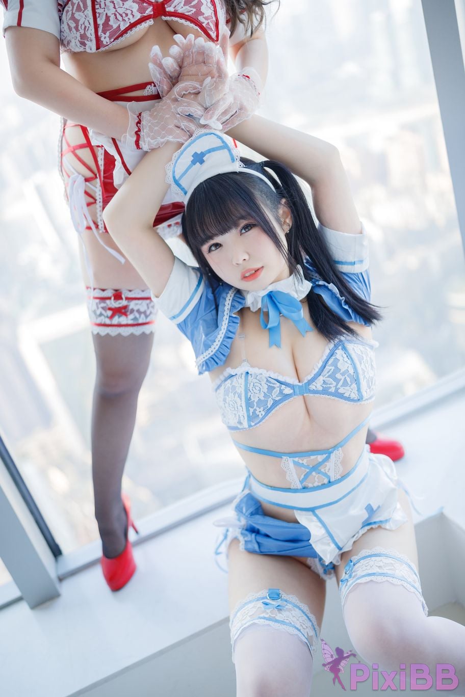 Coser Kurumineko PixiBB.COM 091