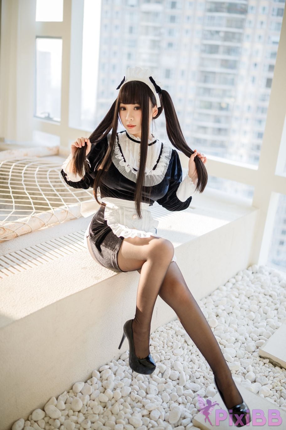 Coser Kurumineko PixiBB.COM 011