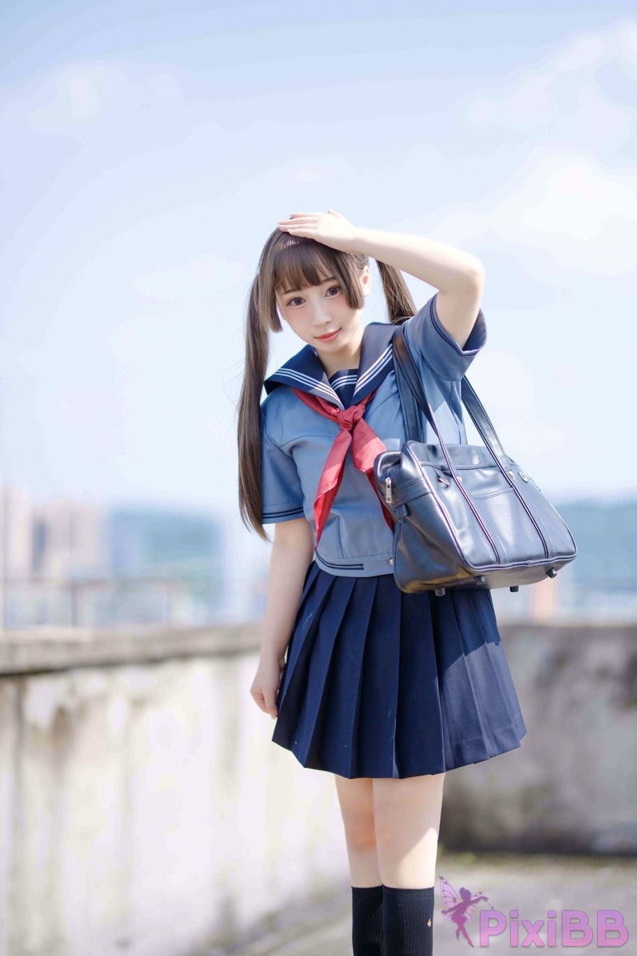 Coser Kurumineko PixiBB.COM 002