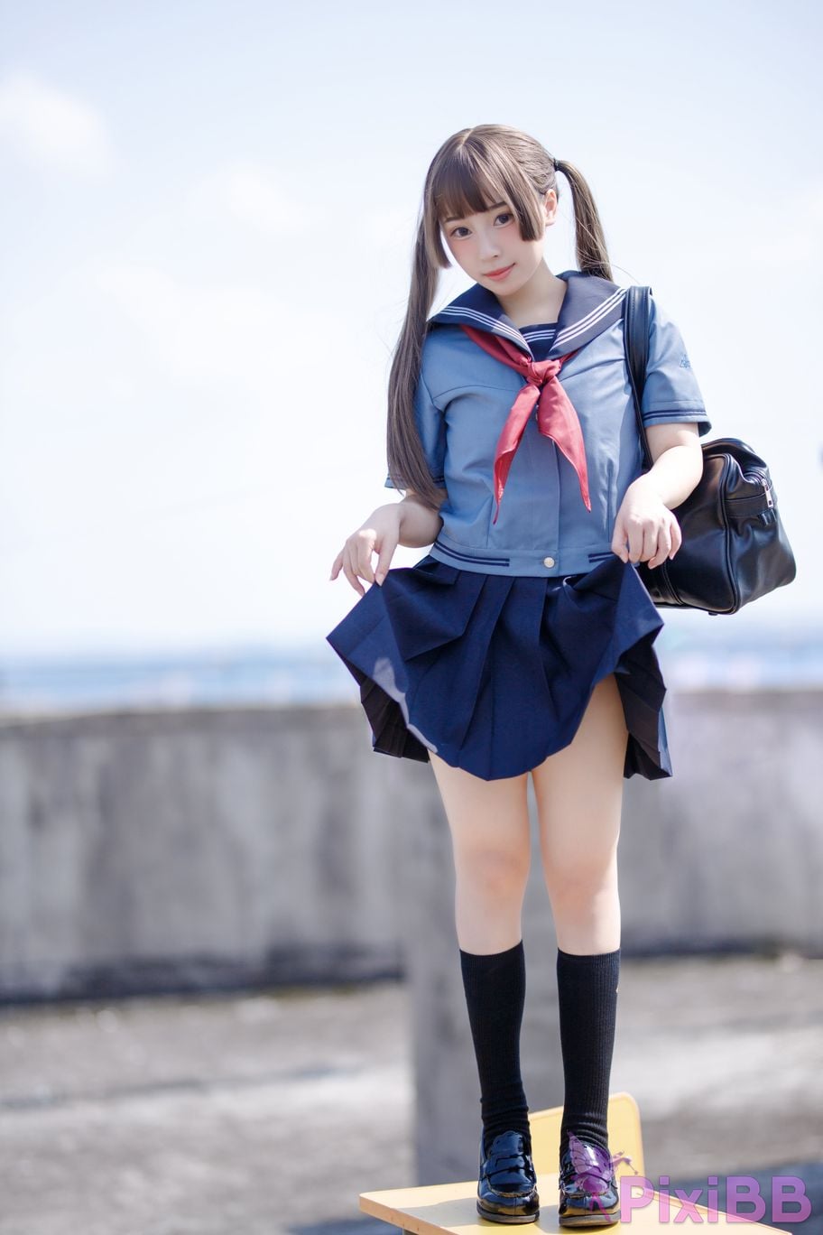 Coser Kurumineko PixiBB.COM 004