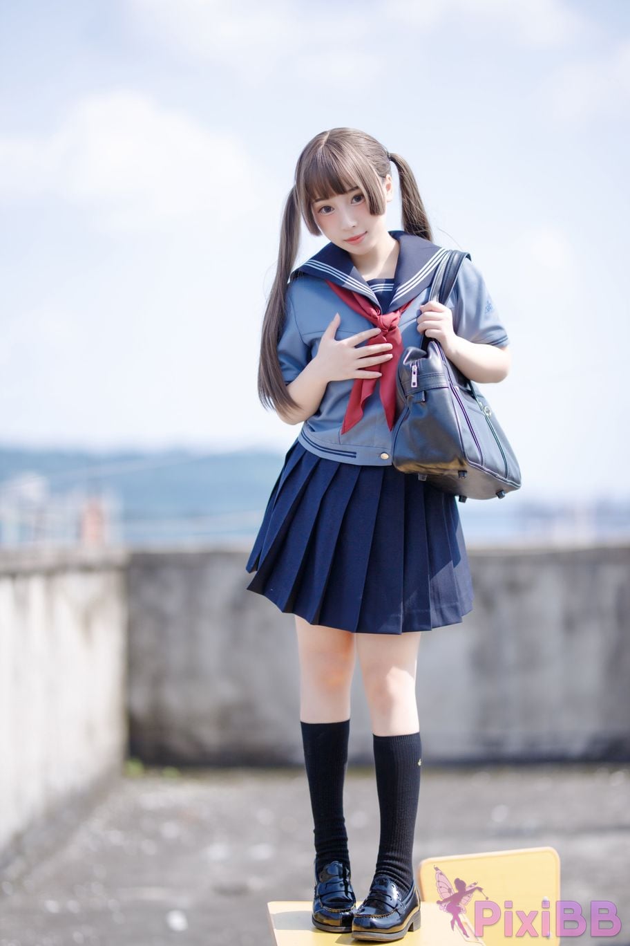 Coser Kurumineko PixiBB.COM 006
