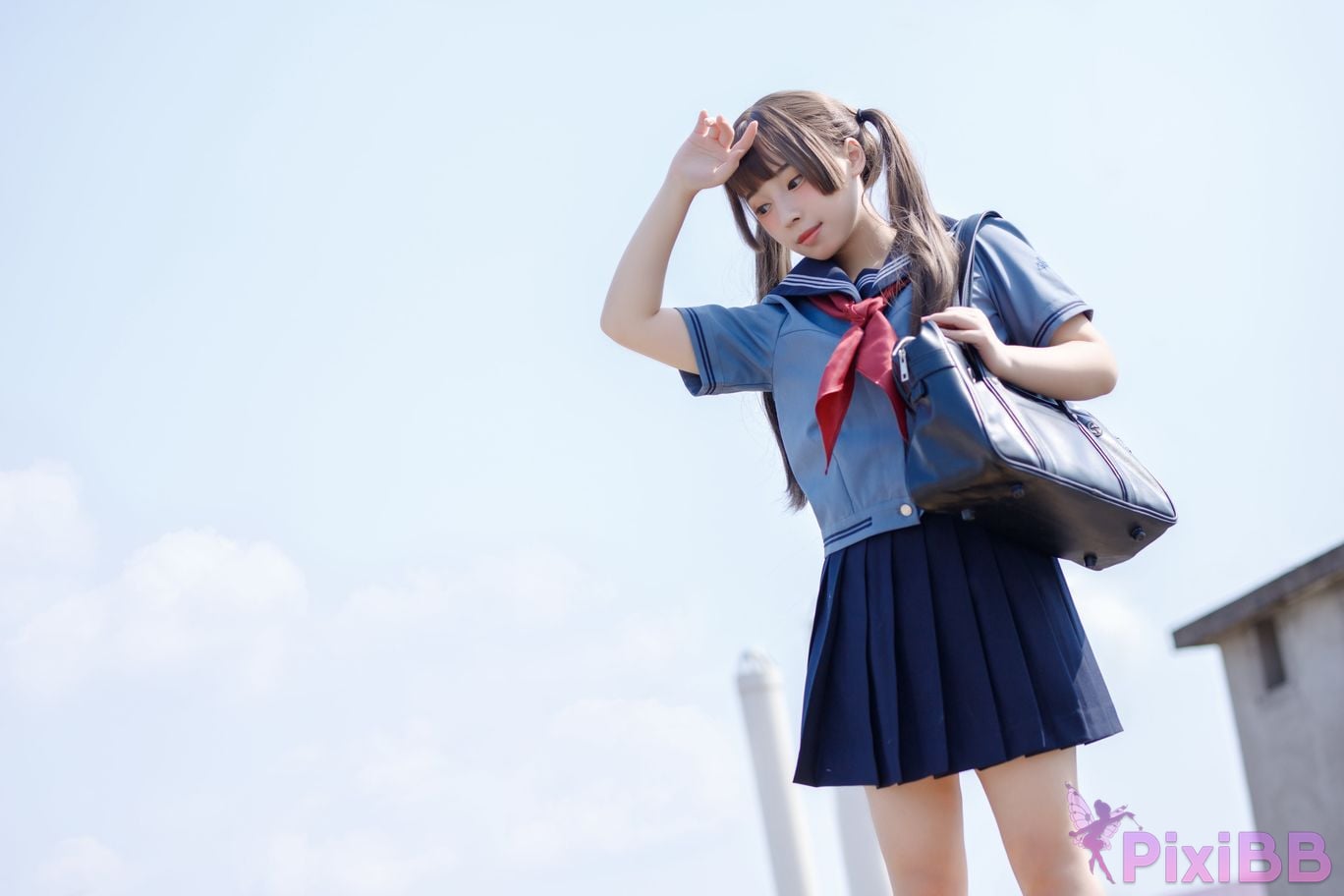 Coser Kurumineko PixiBB.COM 007