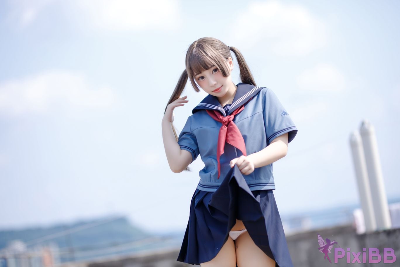 Coser Kurumineko PixiBB.COM 010