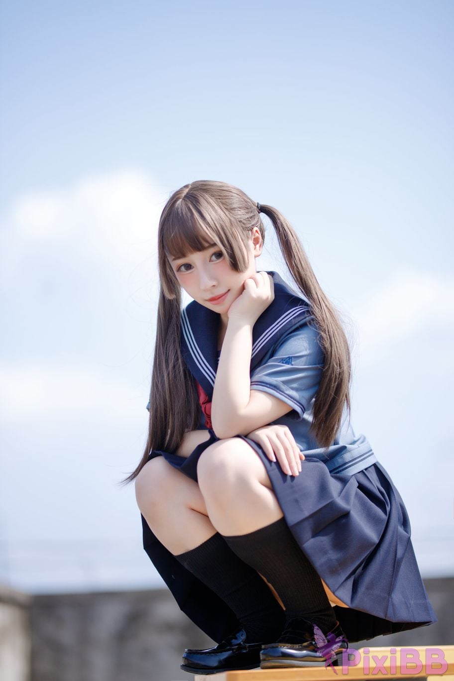 Coser Kurumineko PixiBB.COM 011