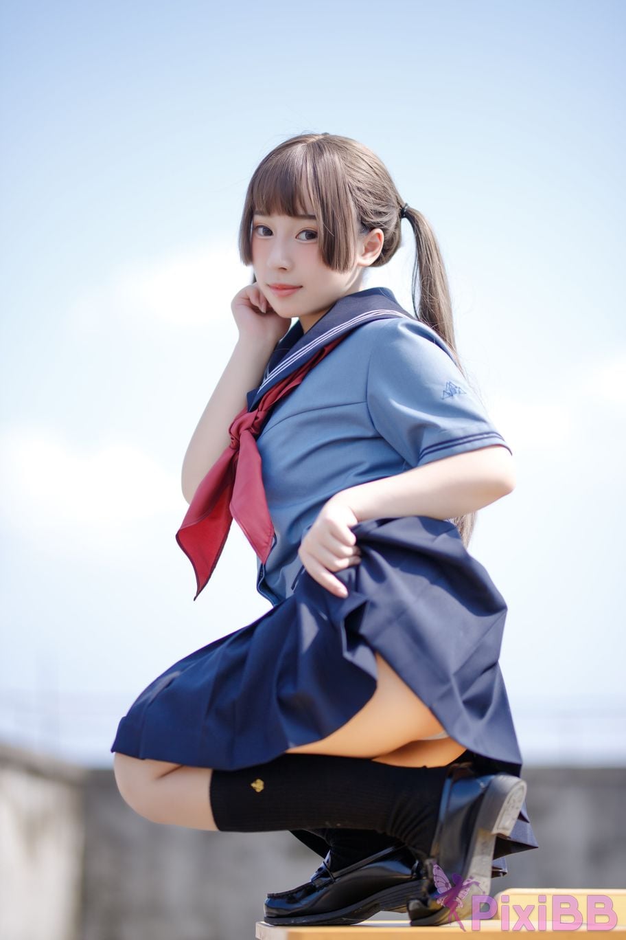 Coser Kurumineko PixiBB.COM 015