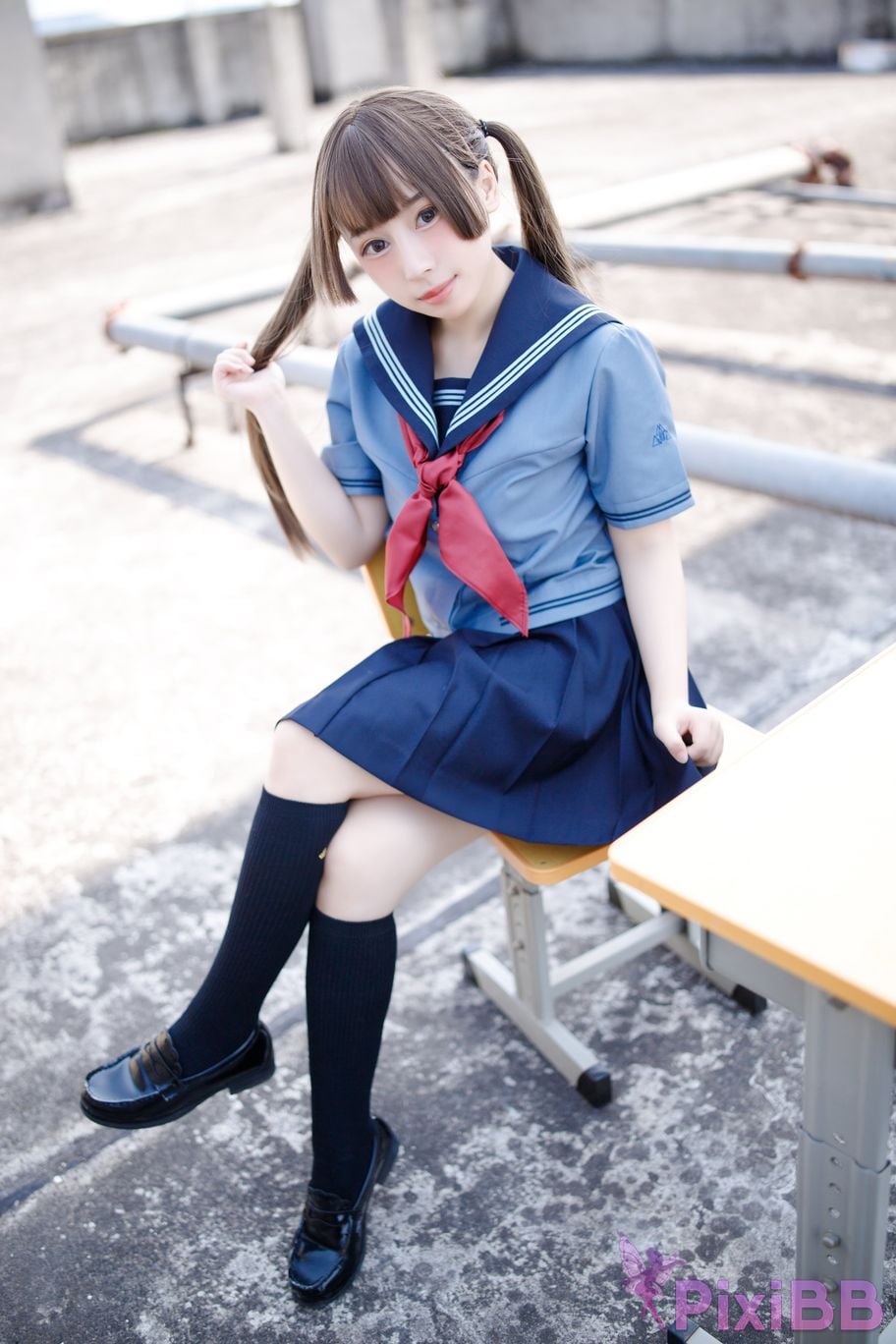 Coser Kurumineko PixiBB.COM 040