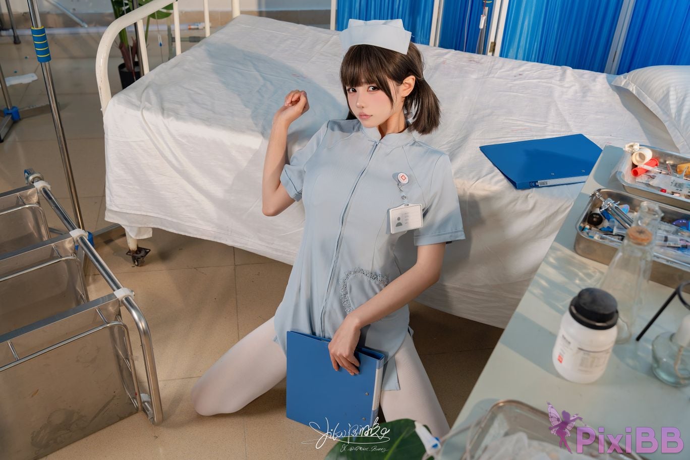 Coser nian nian tuan zi tu PixiBB.COM 026