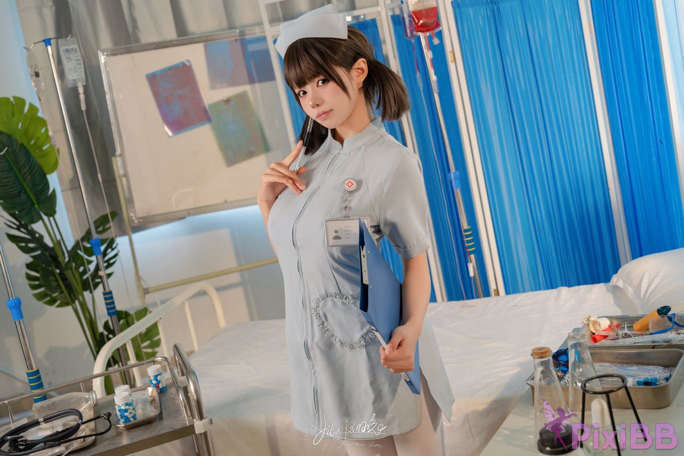 Coser nian nian tuan zi tu PixiBB.COM 066
