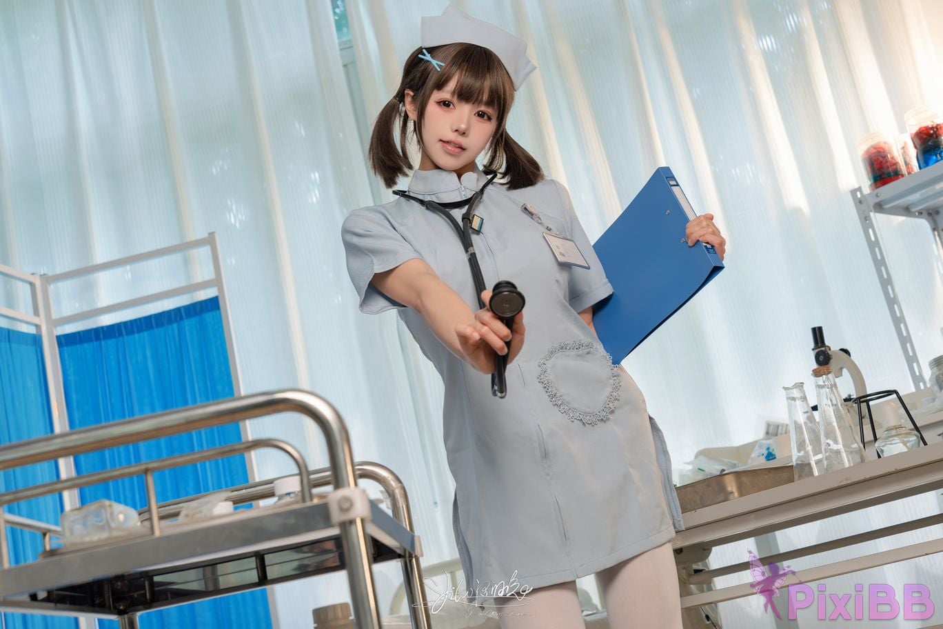 Coser nian nian tuan zi tu PixiBB.COM 077