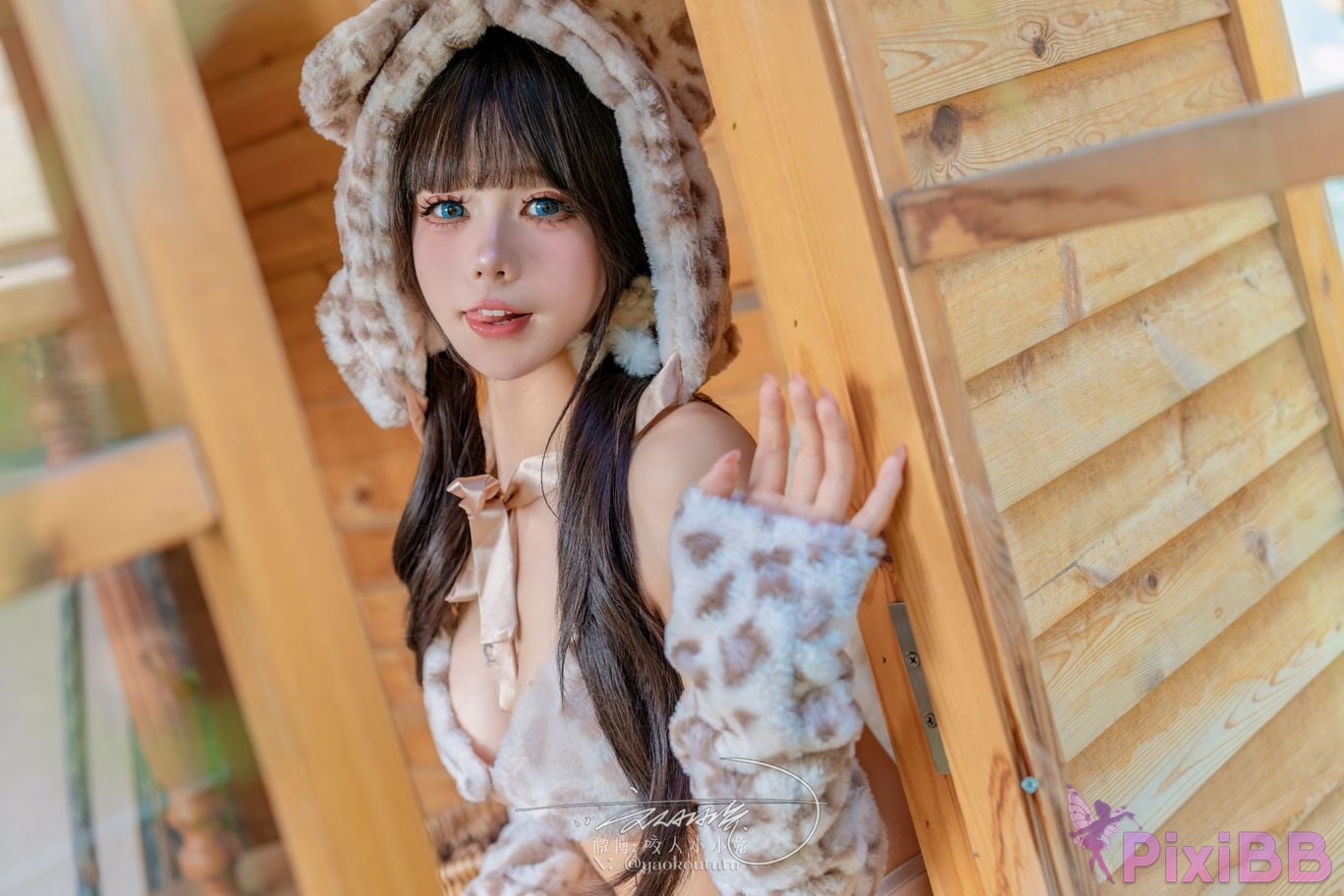 Coser nian nian tuan zi tu PixiBB.COM 012