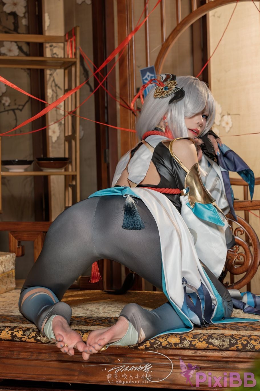 Coser nian nian tuan zi tu and PixiBB.COM 018