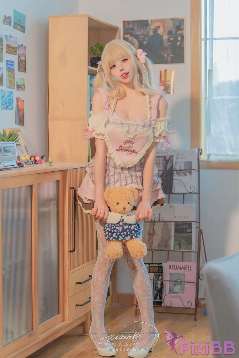 Coser nian nian tuan zi tu PixiBB.COM 003