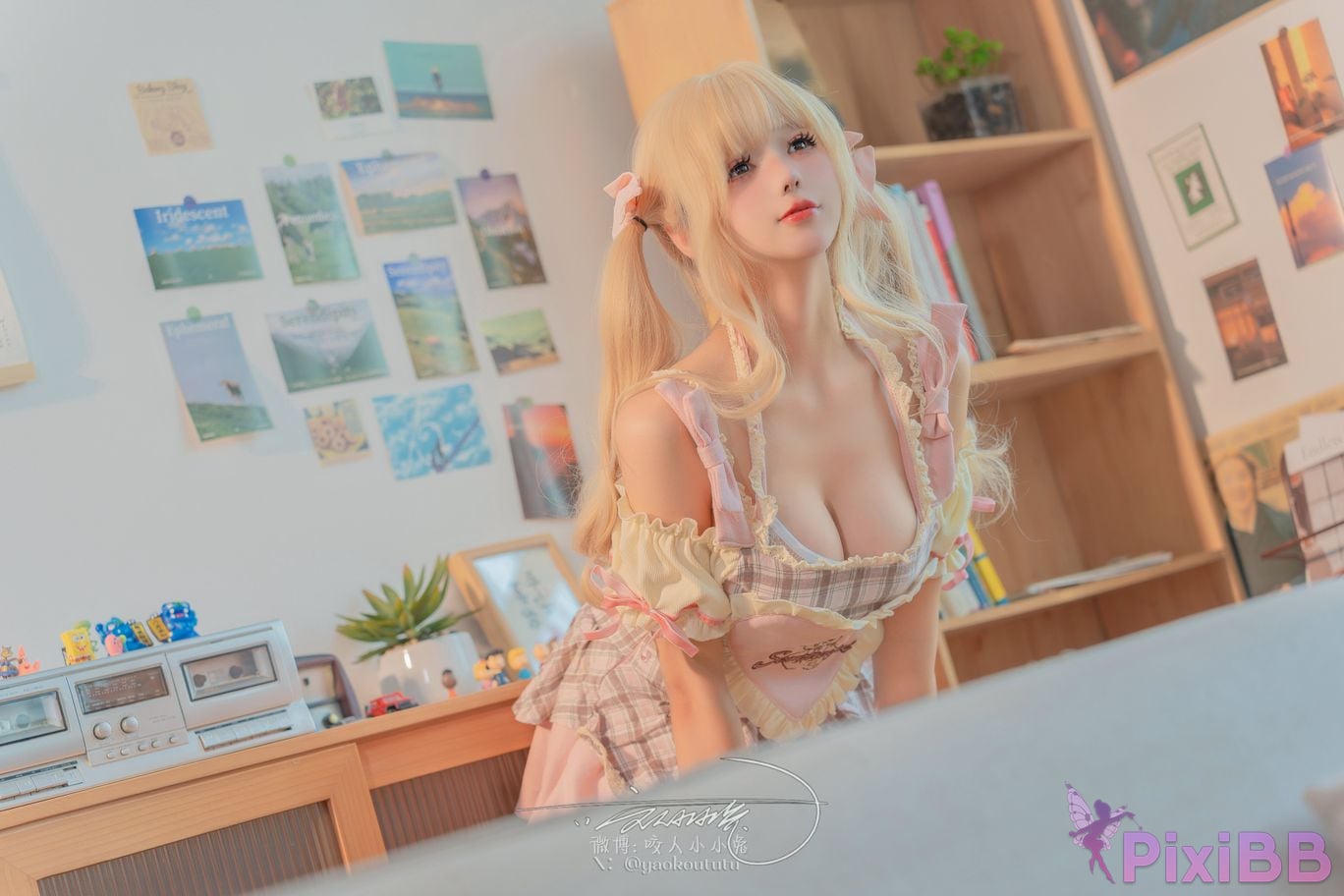 Coser nian nian tuan zi tu PixiBB.COM 004