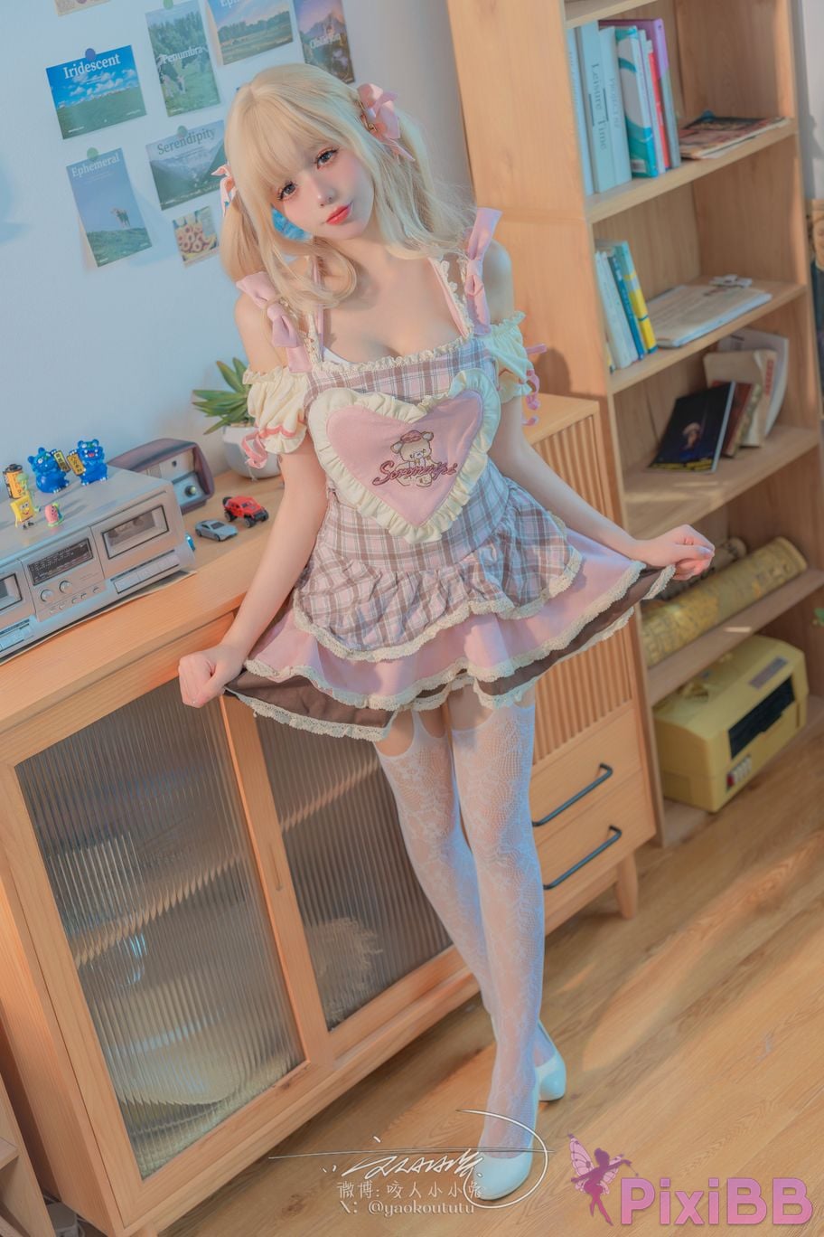 Coser nian nian tuan zi tu PixiBB.COM 008