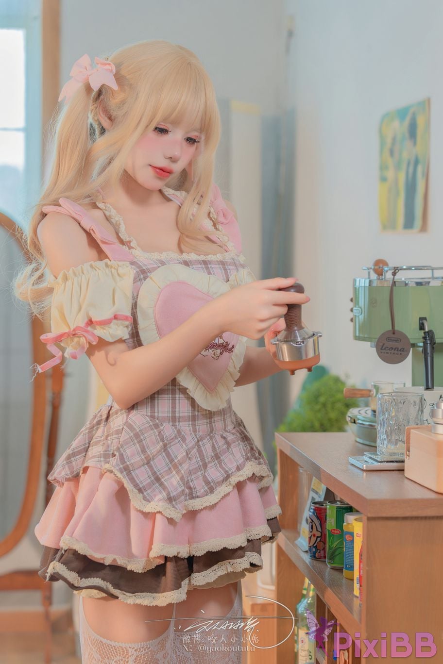 Coser nian nian tuan zi tu PixiBB.COM 022