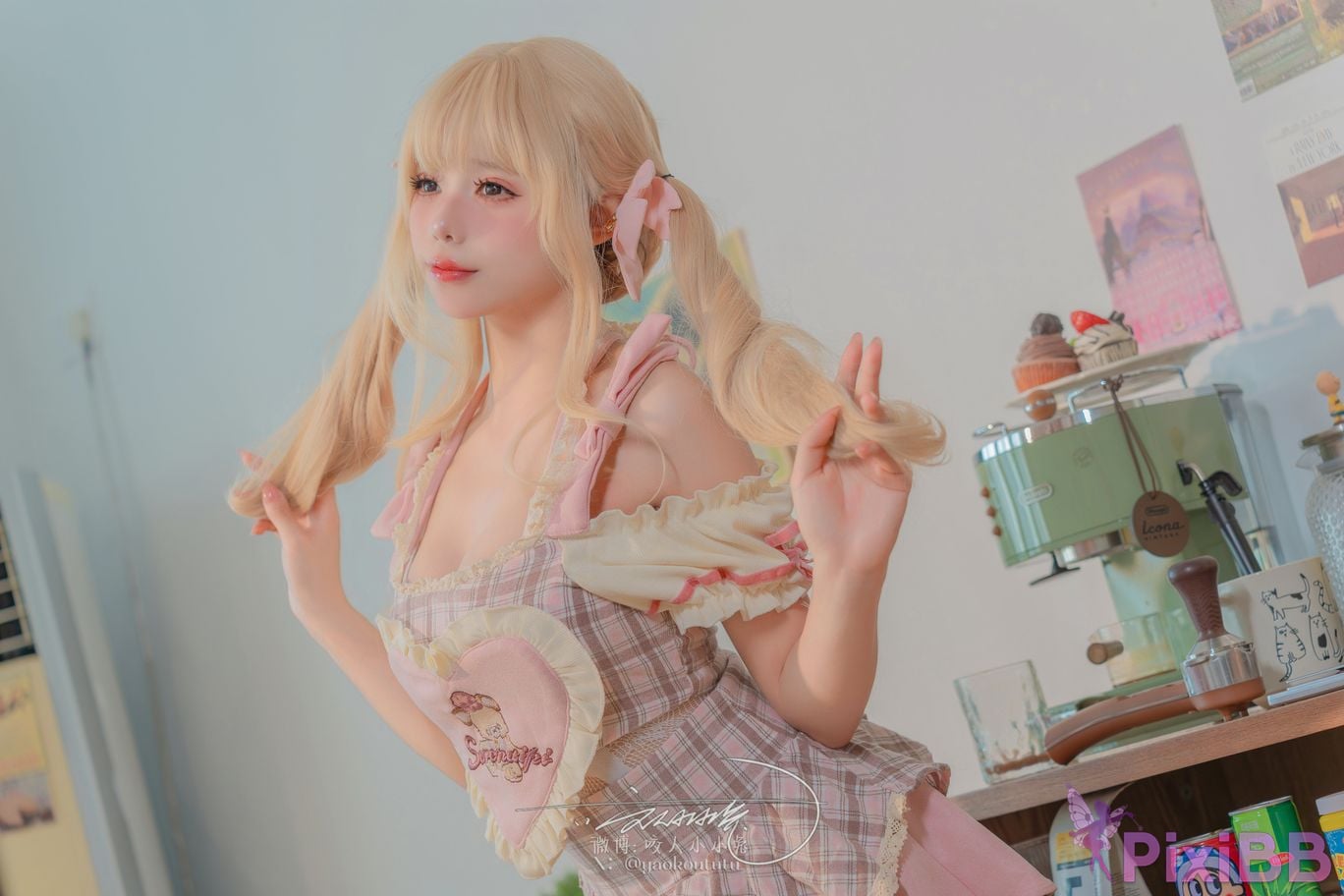 Coser nian nian tuan zi tu PixiBB.COM 055