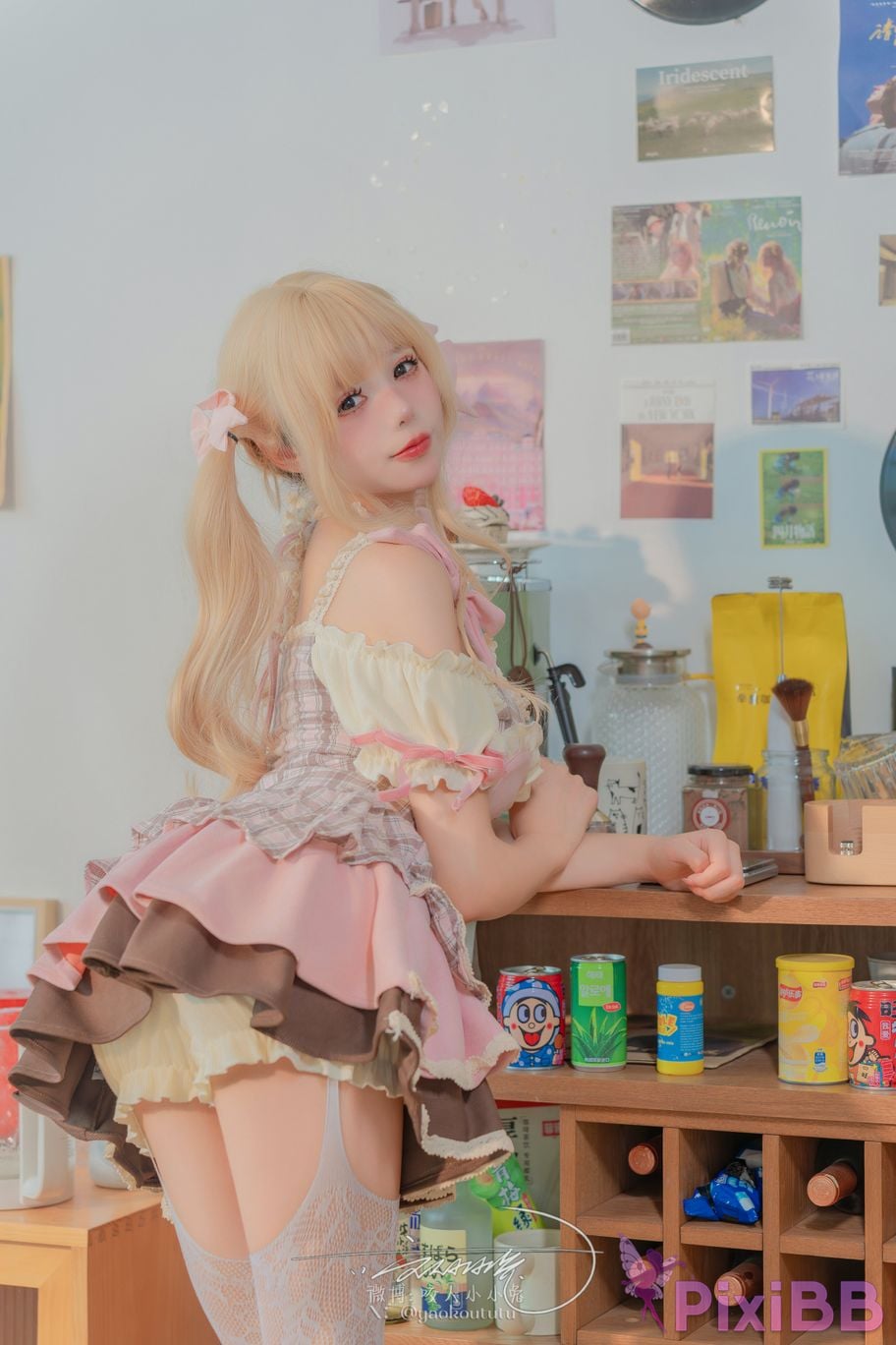 Coser nian nian tuan zi tu PixiBB.COM 066