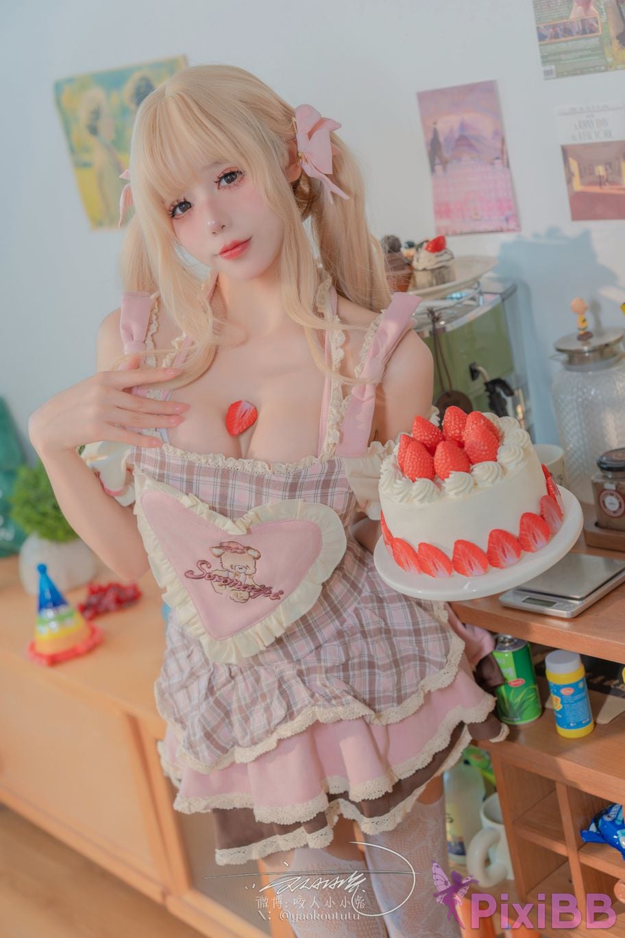 Coser nian nian tuan zi tu PixiBB.COM 075