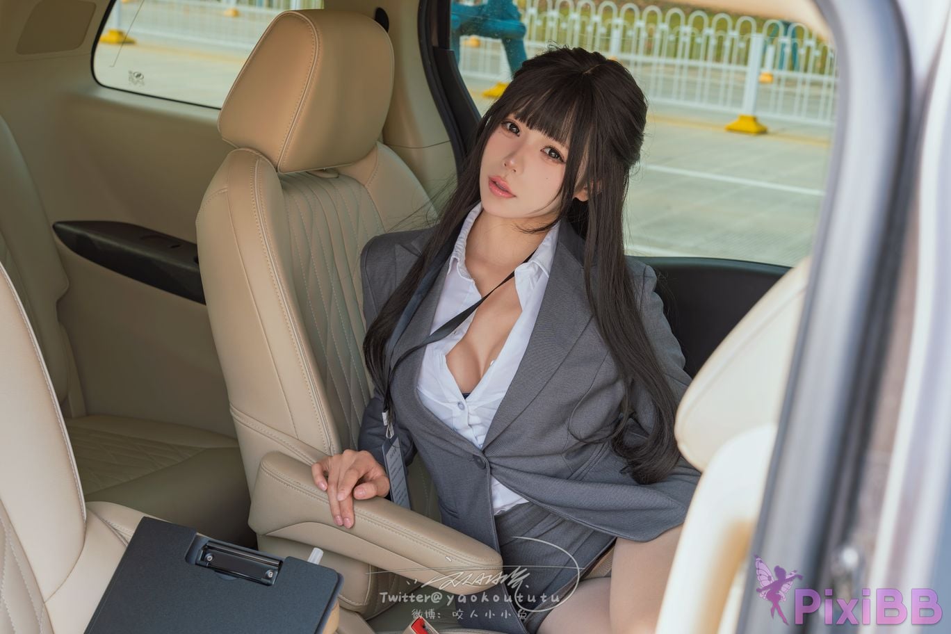 Coser nian nian tuan zi tu PixiBB.COM 007
