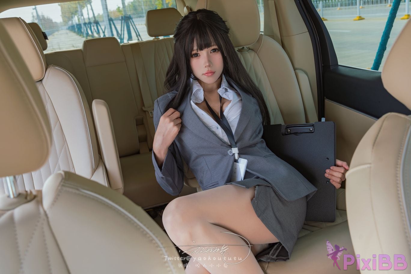 Coser nian nian tuan zi tu PixiBB.COM 012
