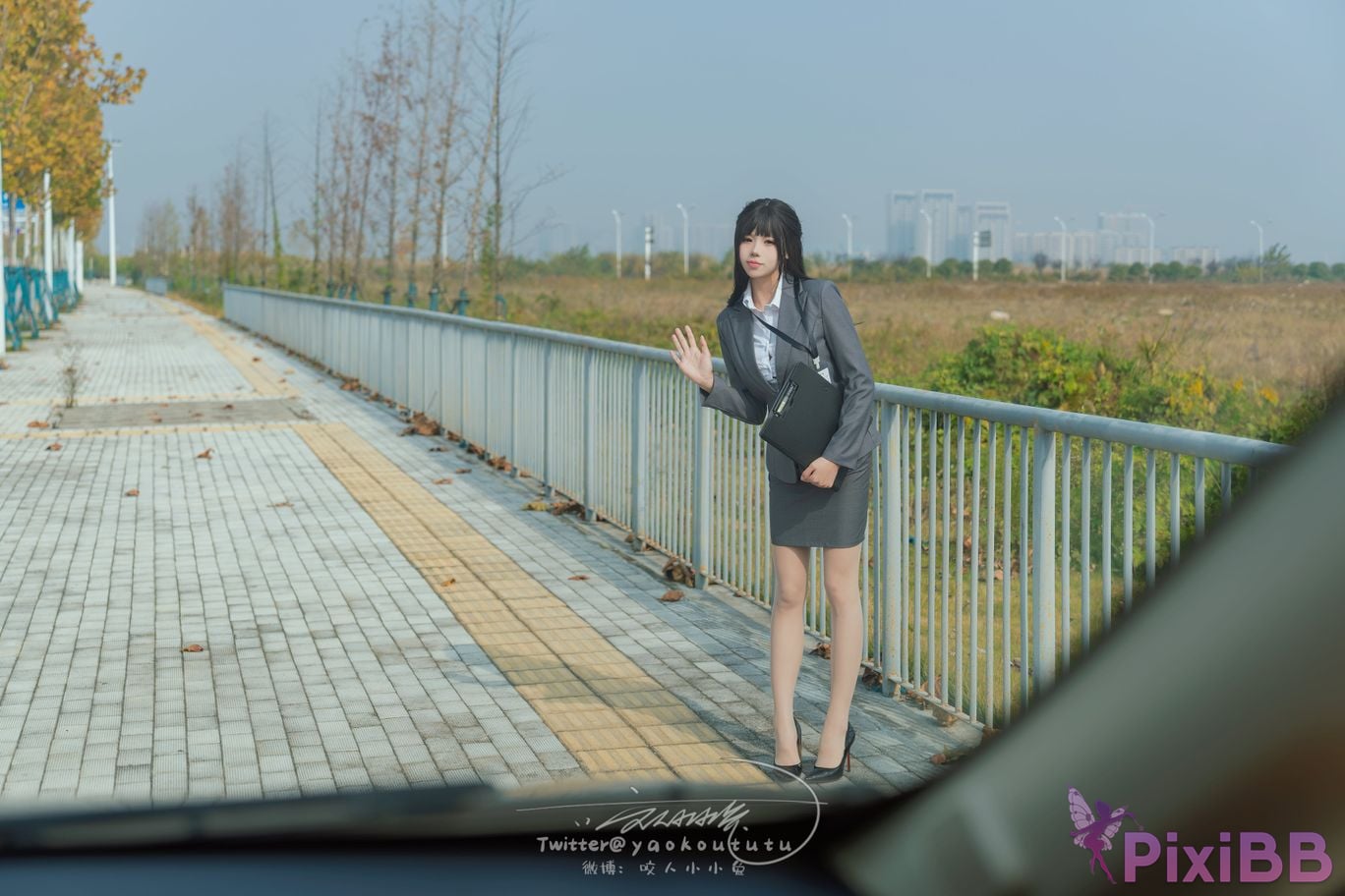 Coser nian nian tuan zi tu PixiBB.COM 022