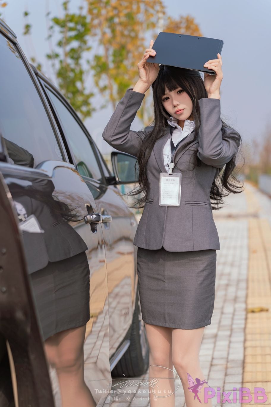 Coser nian nian tuan zi tu PixiBB.COM 055