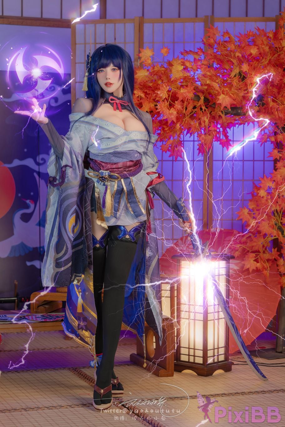 Coser nian nian tuan zi tu PixiBB.COM 002