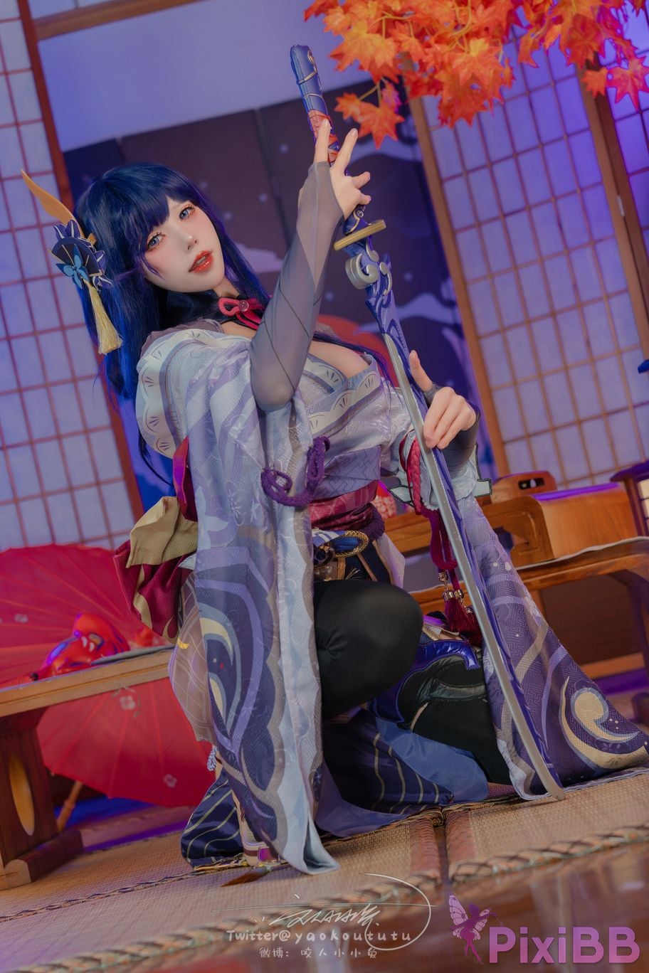 Coser nian nian tuan zi tu PixiBB.COM 003