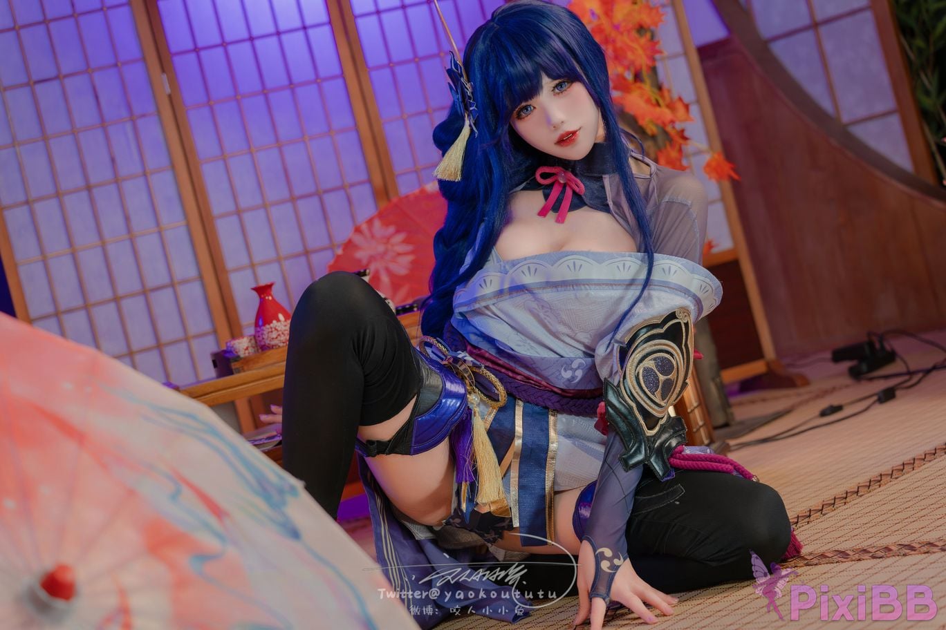 Coser nian nian tuan zi tu PixiBB.COM 012