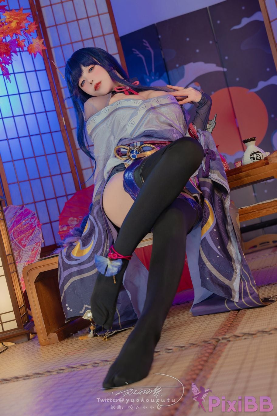 Coser nian nian tuan zi tu PixiBB.COM 016