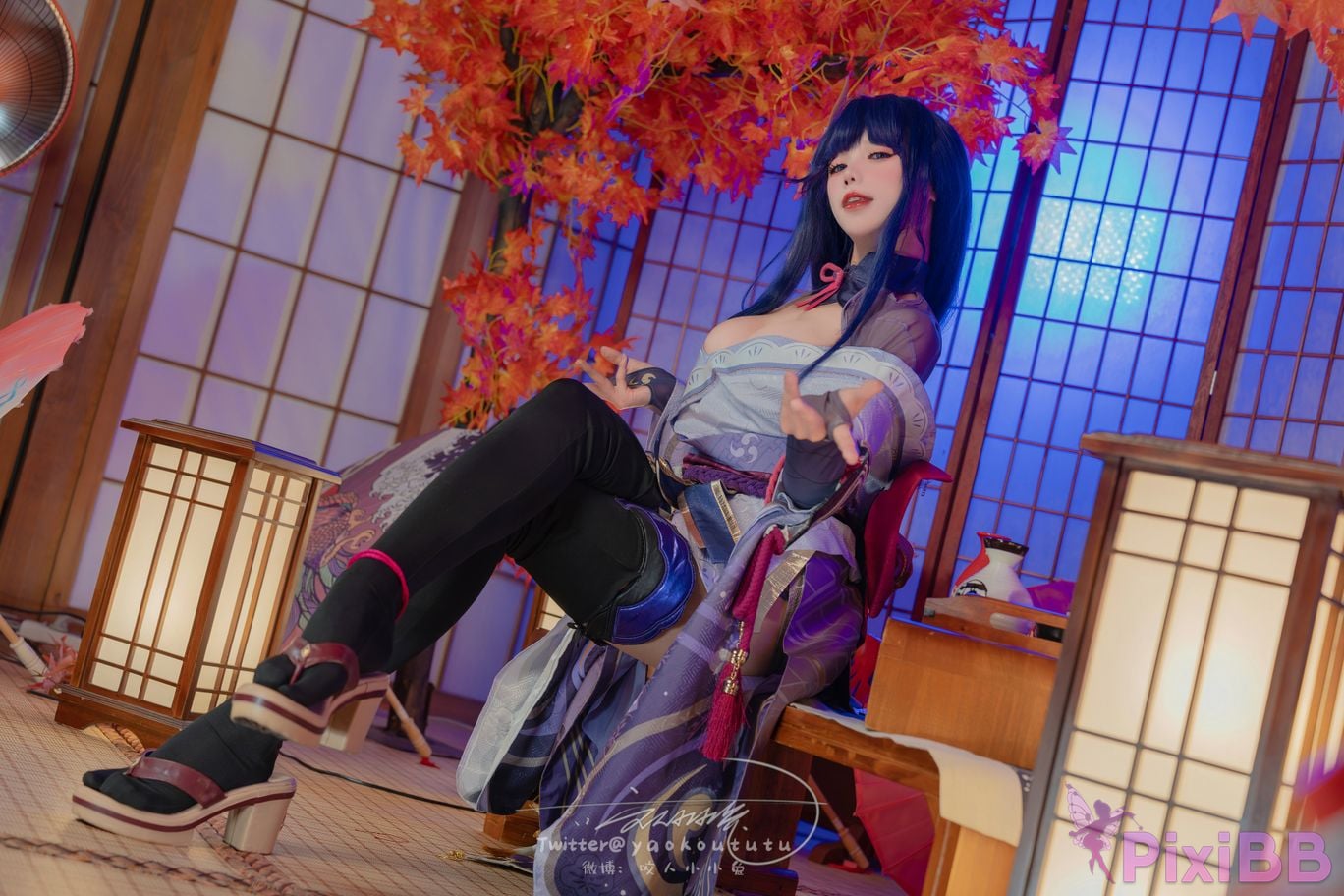 Coser nian nian tuan zi tu PixiBB.COM 018