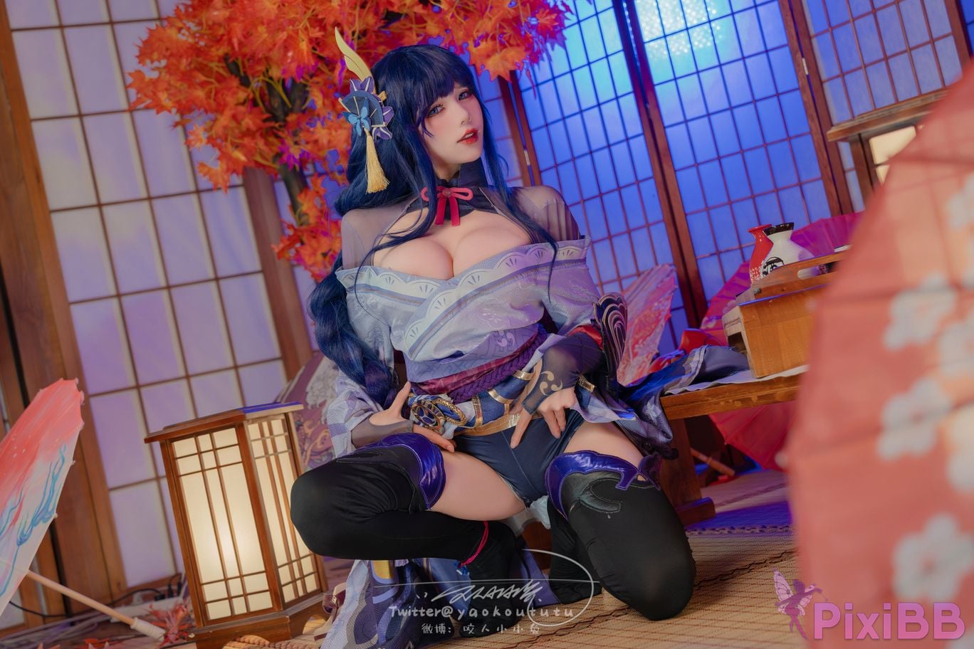 Coser nian nian tuan zi tu PixiBB.COM 020