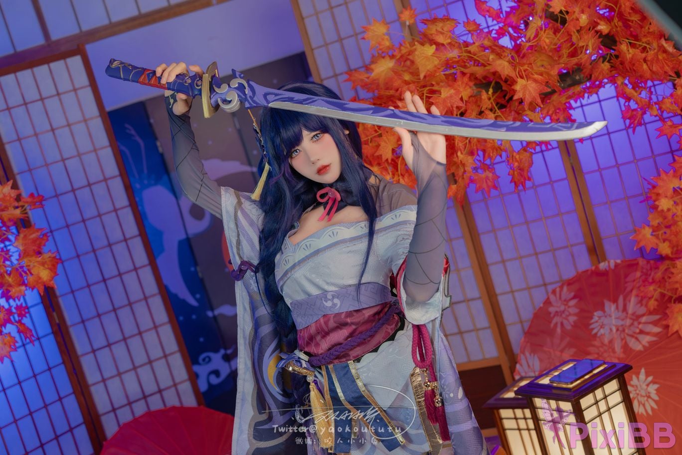 Coser nian nian tuan zi tu PixiBB.COM 022