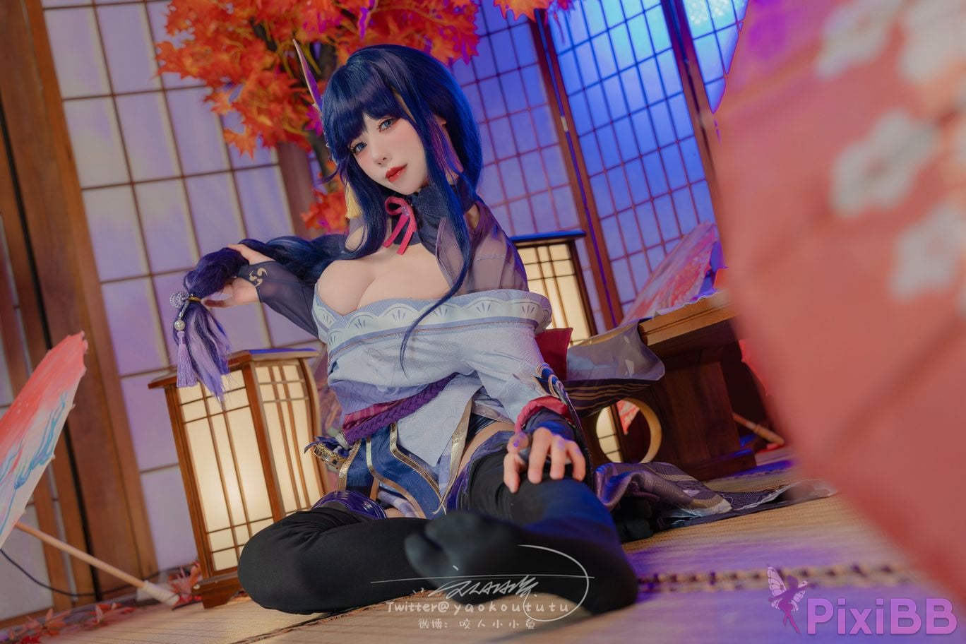 Coser nian nian tuan zi tu PixiBB.COM 024