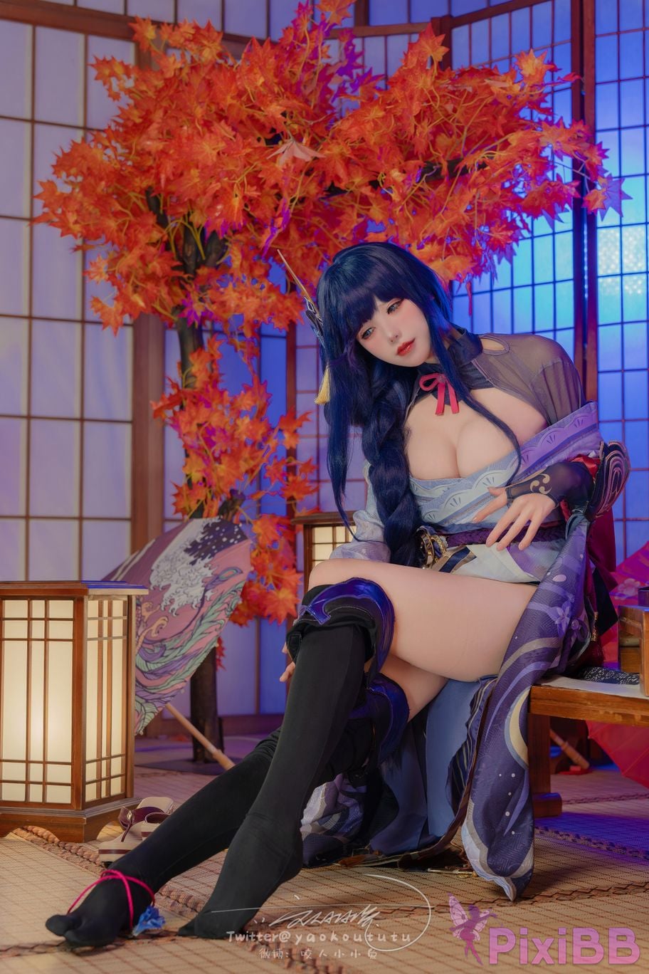Coser nian nian tuan zi tu PixiBB.COM 025