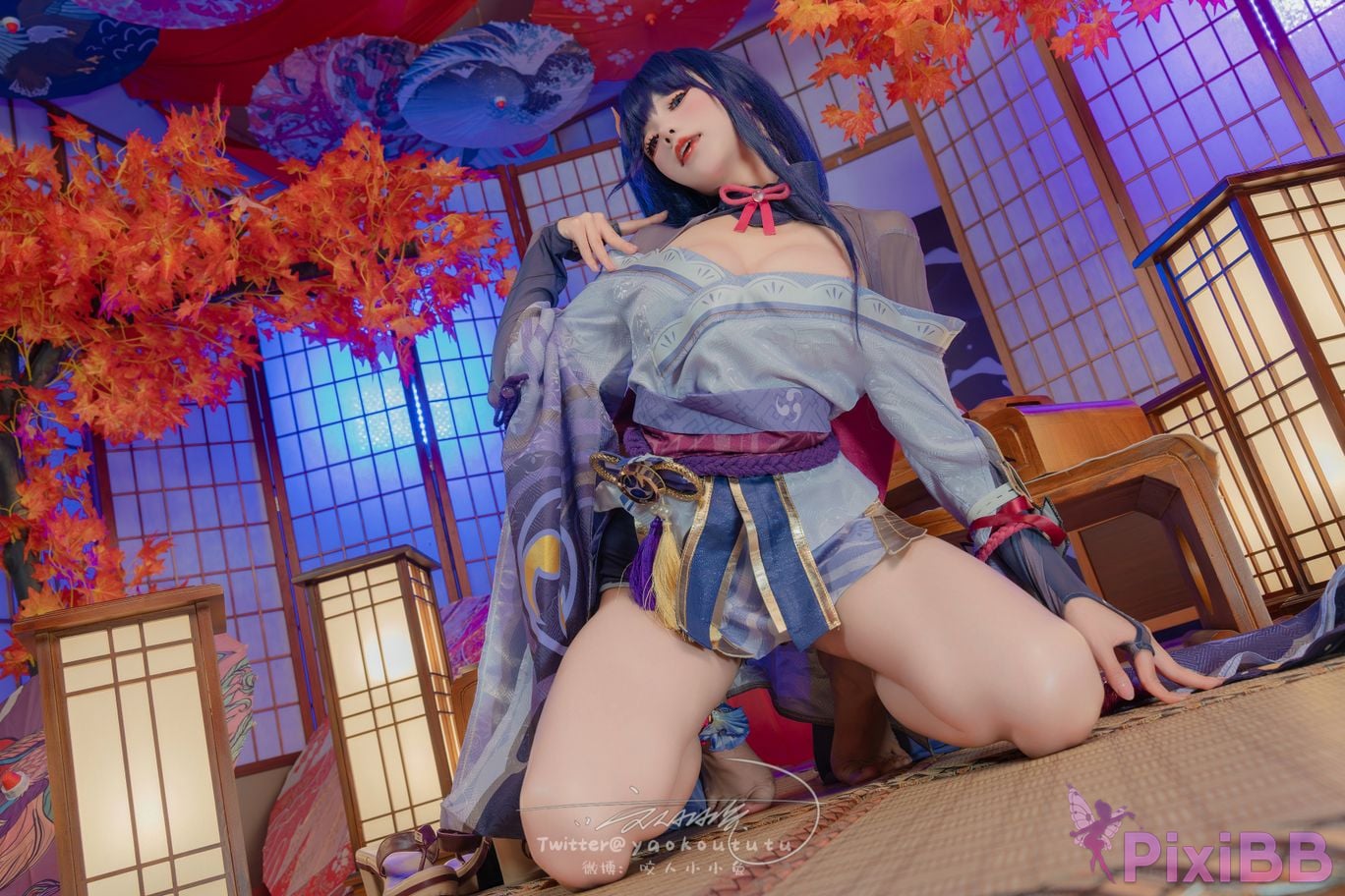 Coser nian nian tuan zi tu PixiBB.COM 029
