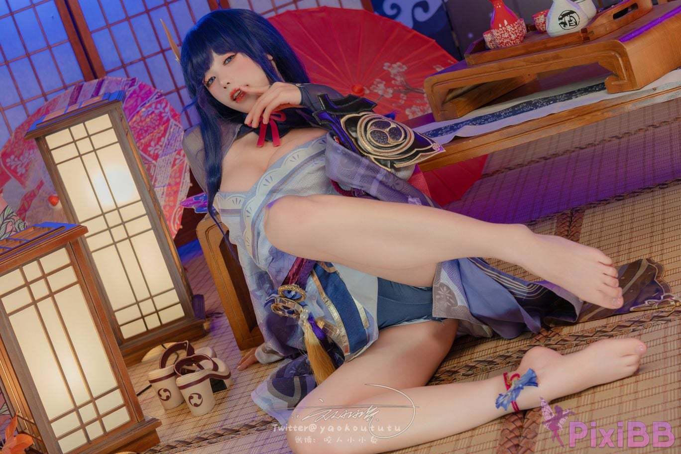 Coser nian nian tuan zi tu PixiBB.COM 031