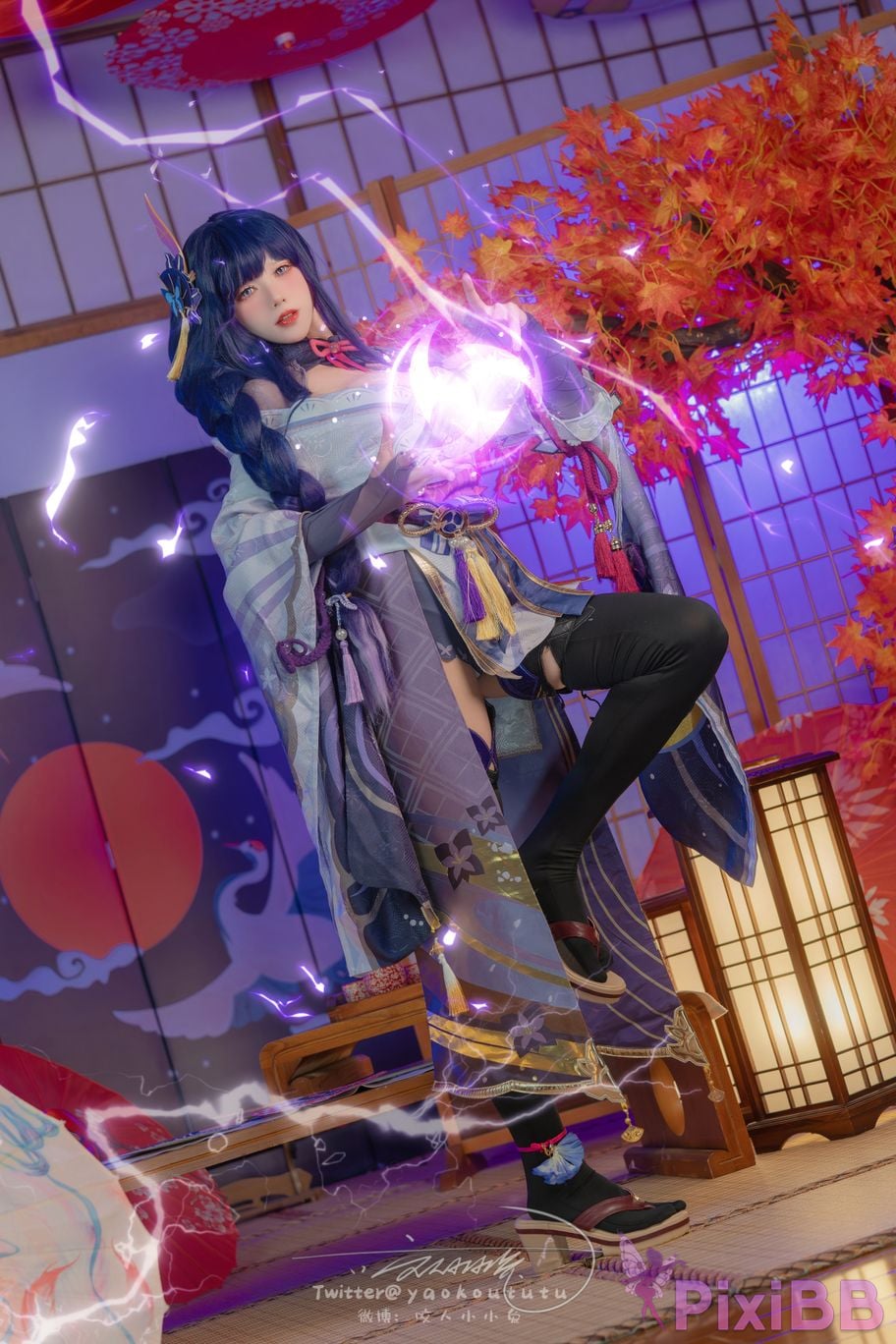 Coser nian nian tuan zi tu PixiBB.COM 033