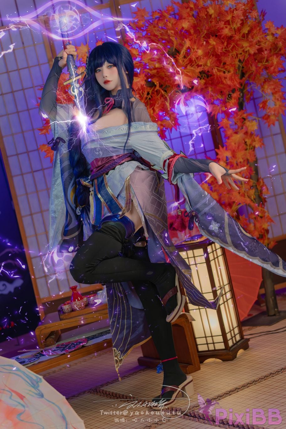 Coser nian nian tuan zi tu PixiBB.COM 044