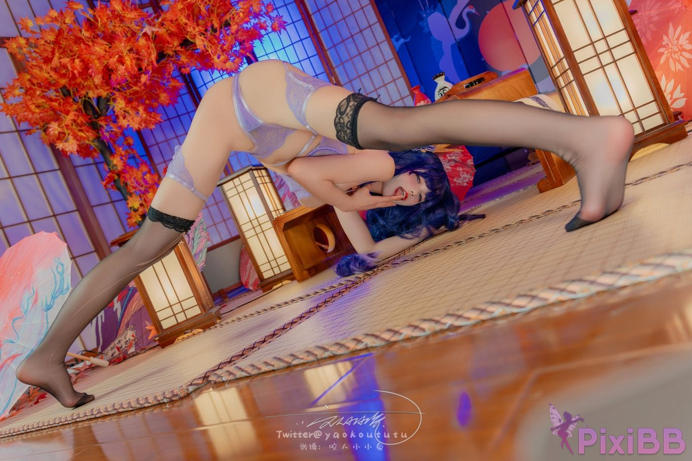 Coser nian nian tuan zi tu PixiBB.COM 051