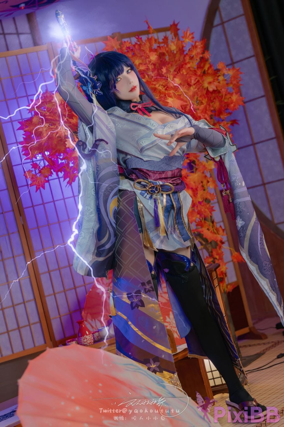 Coser nian nian tuan zi tu PixiBB.COM 066