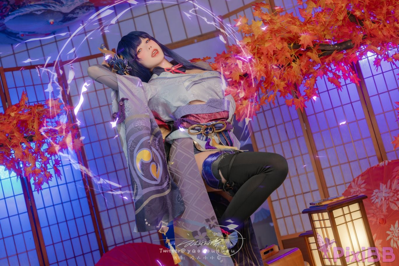 Coser nian nian tuan zi tu PixiBB.COM 075