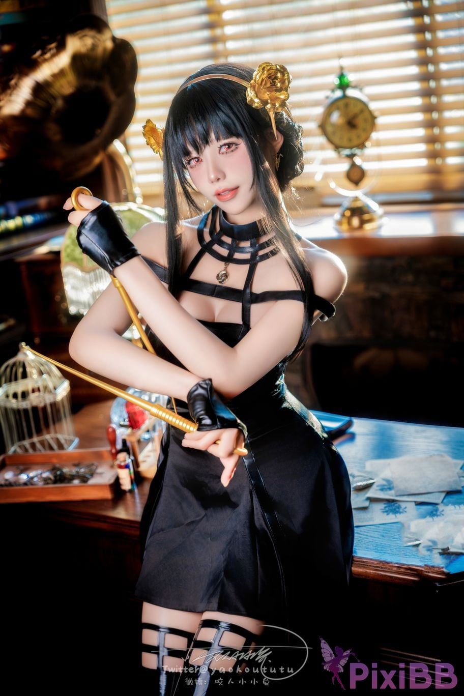 Coser nian nian tuan zi tu PixiBB.COM 002