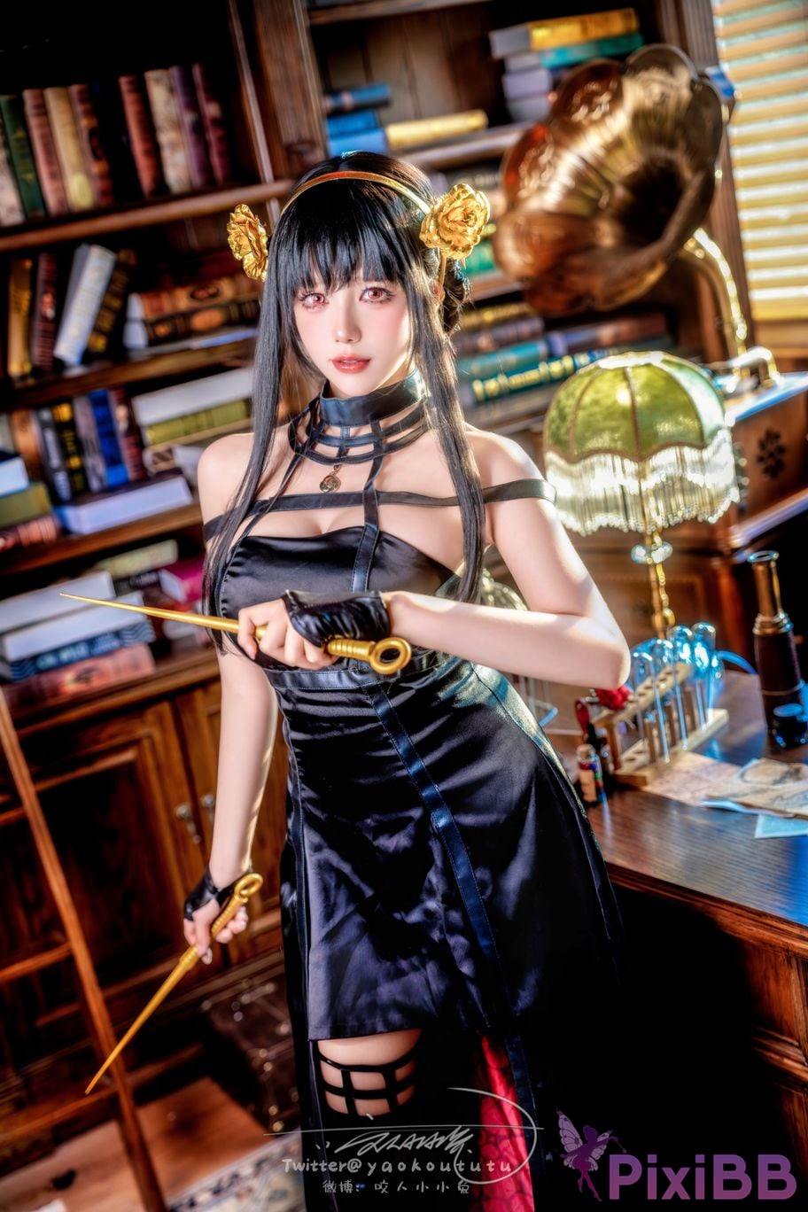 Coser nian nian tuan zi tu PixiBB.COM 004